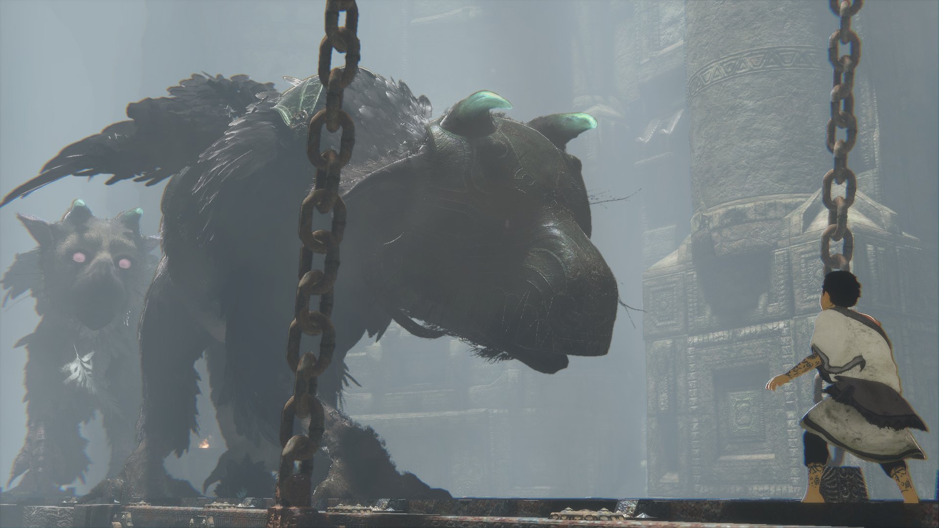 The Last Guardian - Imagen 48